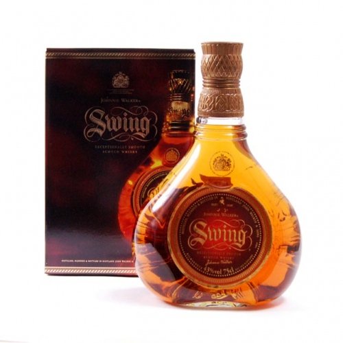 Джони Уокър Суинг 0,7Л 40% / Johnnie Walker Swing 0,7l 40%