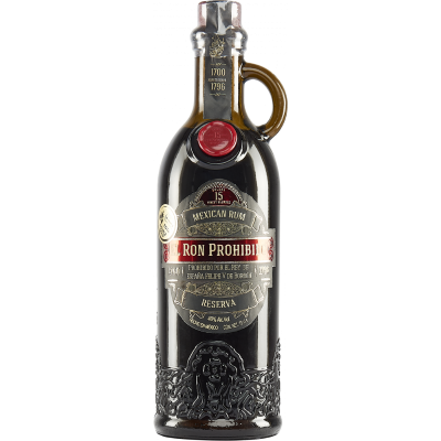 Ел Рон Прохибидо Солера 15YO 0,7Л 40% / El Ron Prohibido Solera 15y 0,7l 40%