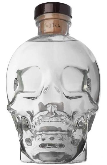 Кристал Хед Водка 1,75л 40% / Crystal Head Vodka 1,75l 40%