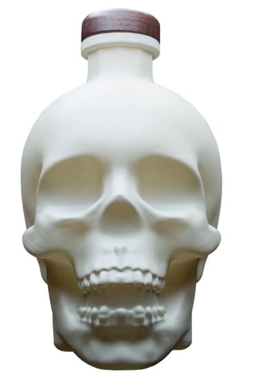 Кристал Хед Водка Боун Едишън 0,7л 40% / Crystal Head Vodka Bone Edition 0,7l 40%
