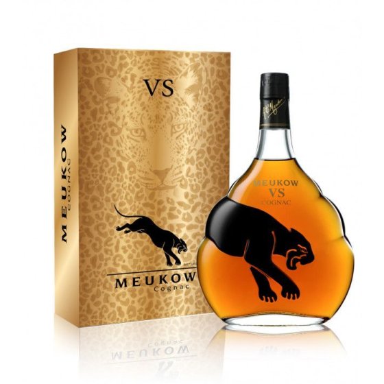 Коняк Мюков VS 0,7Л 40% / Meukow VS 0,7l 40% GB
