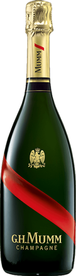 Мъм Кордон Руж Брут 0,75Л 12,5% / Mumm Cordon Rouge Brut 0,75l 12,5%
