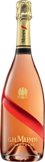 Мъм Кордон Руж Розе 0,75Л 12,5% / Mumm Cordon Rouge Rose 0,75l 12,5%