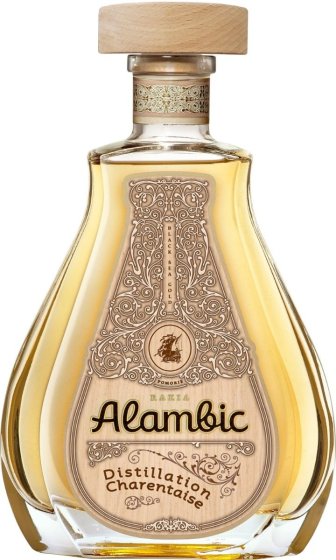 Ракия Аламбик 0,7Л 40% / Rakia Alambic 0,7L 40%