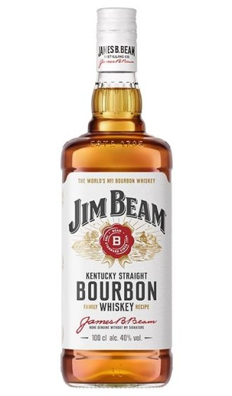 Джим Бийм 1,0Л 40% / Jim Beam 1,0l 40%