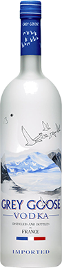 Грей Гуус Водка 1,0л 40% / Grey Goose Vodka 1,0L 40%