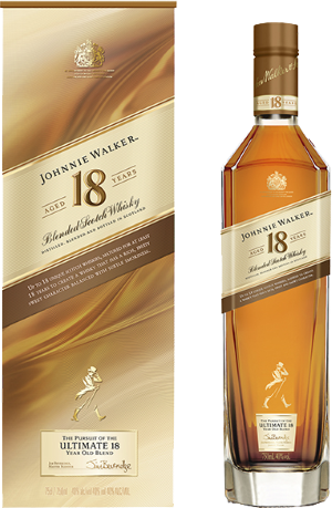 Джони Уокър Платинум 18YO 0,7Л 40% / Johnnie Walker Platinum 18y 0,7l 40%