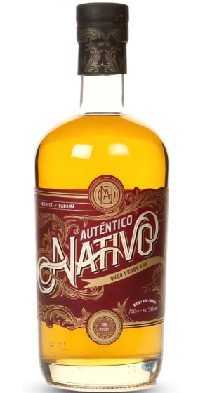 Ром Нативо Оувърпрууф 108 0,7л 54% / Nativo Autentico Overproof 108 0,7l 54%