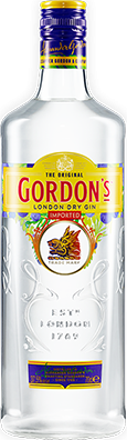 Гордънс Джин 0,7Л 37,5% / Gordon's Gin 0,7l 37,5%
