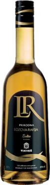Лозова Ракия Тиквеш 0,7Л 40% / Lozova Rakia TIKVEŠ 0,7L 40%