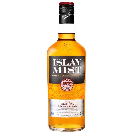 Айла Мист 0,7Л 40% / Islay Mist 0,7l 40%