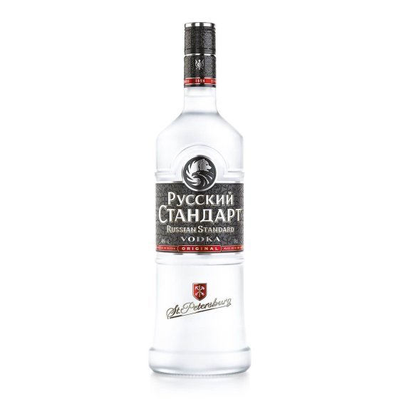 Руски Стандарт Оригинал 1,5л 40% / Russian Standard Original 40% 1,5l 40%