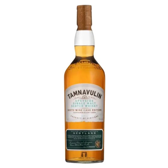 Тамнавулин Совиньон Блан Каск 0,7л 40% / Tamnavulin White Wine Cask Edition 0,7L 40%