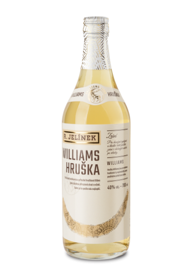 Williams Крушов ликьор 0,7Л 40% / Williams Pear liiqueur 0,7l 40%