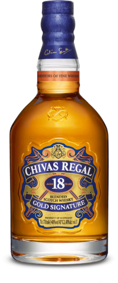 Чивас Регал 18YO 0,7Л 40% / Chivas Regal 18y 0,7l 40%