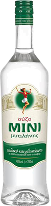 Узо Мини 0,7 40% / Ouzo Mini 0,7L 40%