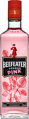 Бифитър Джин Пинк 0,7л 37,5% / Beefeater Pink 0,7l 37,5%