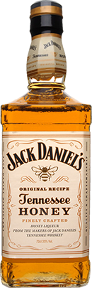 Джак Даниелс Хъни 0,7л 35% / Jack Daniel's Honey 0,7l 35%