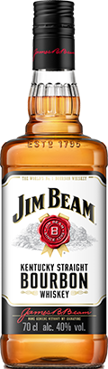 Джим Бийм 0,7л 40% / Jim Beam 0,7l 40%