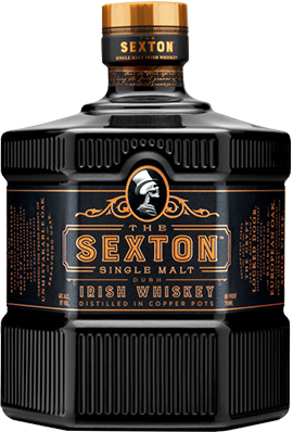 Секстън Сингъл Малц / Sexton Single Malt Whiskey 0,7l 40%
