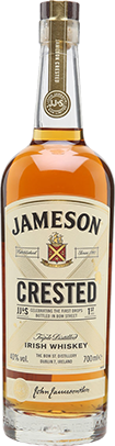 Джеймисън Крестед 0,7л 40% / Jameson Crested 0,7l 40%
