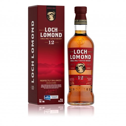 Лох Ломонд 12YO 0,7л 46% / Loch Lomond Perfectly Balanced 12y 0,7l 46%