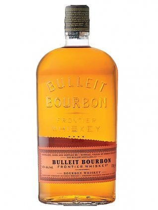 Булейт Бърбън 0,7л 45% / Bulleit Frontier Bourbon Whiskey 0,7l 45%
