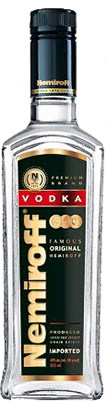 Немирофф Оригинал Водка 0,7л 40% / Vodka Nemiroff Original 0,7 40%