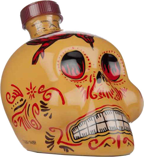 Текила КА Репосадо 0,7л 40% / KAH Tequila Reposado 0,7l 40%