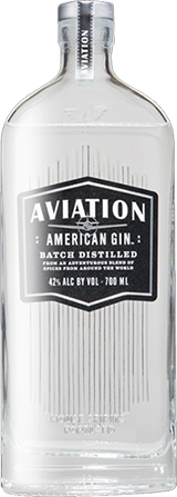 Авиейшън Джин 0,7л 42% / Aviation Gin 0,7l 42%