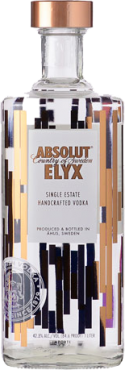 Абсолют Еликс 0,7л 42,3% / Absolut Elyx 0,7l 42,3%