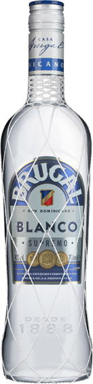 Бругал Бланко 0,7л 40% / Brugal Blanco 0,7l 40%