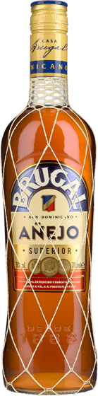 Бругал Анехо 5YO 0,7л 38% / Brugal Añejo 5y 0,7l 38%