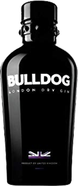 Булдог Джин 0,7л 40% / Bulldog Gin 0,7l 40%