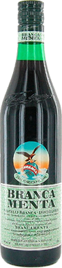 Фернет Бранка Мента 0,7л 28% / Fernet Branca Menta 0,7l 28%