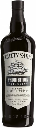 Къти Сарк Прохибишън 0,7л 50% / Cutty Sark Prohibition 0,7l 50%