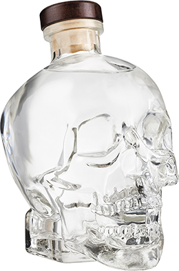 Кристал Хед Водка 0,7л 40% / Crystal Head Vodka 0,7l 40%