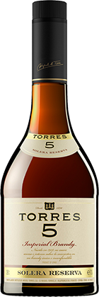 Торес Бренди 5YO 0,7л 38% / Torres Brandy 5y 0,7l 38%