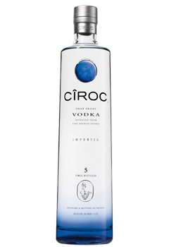 Водка Сирок 0,7л 40% / Ciroc Vodka 0,7l 40%