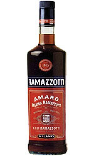 Рамацоти Амаро 0,7л 30% / Ramazzotti Amaro 0,7l 30%