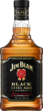 Джим Бийм Блек 0,7л 43% / Jim Beam Black 0,7l 43%