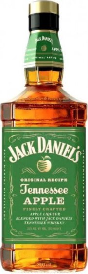 Джак Даниелс Ябълка 0,7л 35% / Jack Daniel's Apple 0,7l 35%