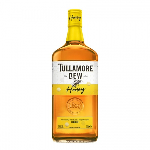 Тюламор Дю Хъни 0,7л 35% / Tullamore Dew Honey 0,7l 35%