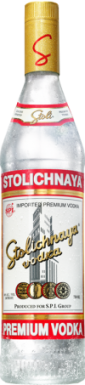 Столичная Водка 0,7 40% / Stolichnaya vodka 0,7l 40%