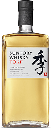 Уиски Сънтори Токи 0,7л 43% / Suntory Toki 0,7L 43%