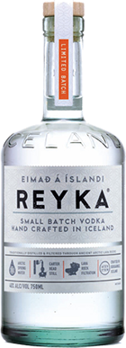 Водка Рейка 0,7л 40% / Vodka Reyka 0,7L 40%