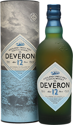 Уиски Деверон 12YO 0,7л 40% / Deveron 12YO 0,7L 40%