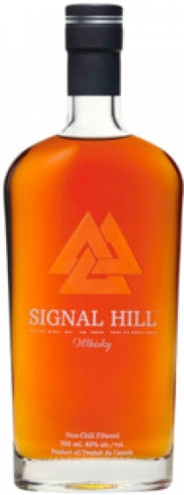 Уиски Сигнал Хил 0,7л 40% / Whisky Signal Hill 0,7L 40%