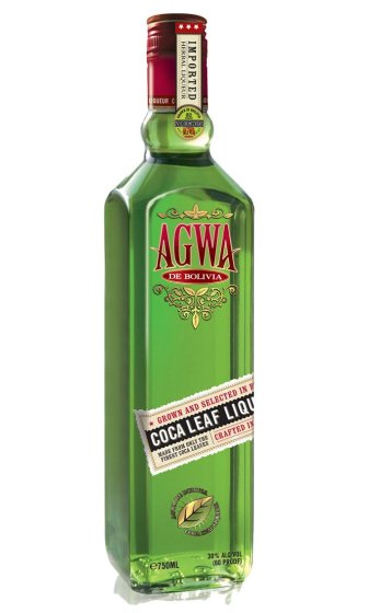 Ликьор Агва Де Боливия 0,7л 30% / Agwa De Bolivia Liqueur 0,7l 30%