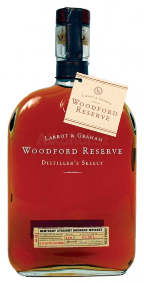 Удфорд Ризърв Дистилърс Селект 0,7л 43,2% / Woodford Reserve  Distiller Select 0,7l 43,2%